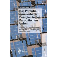 Das Potential erneuerbarer Energien in der Europäischen Union